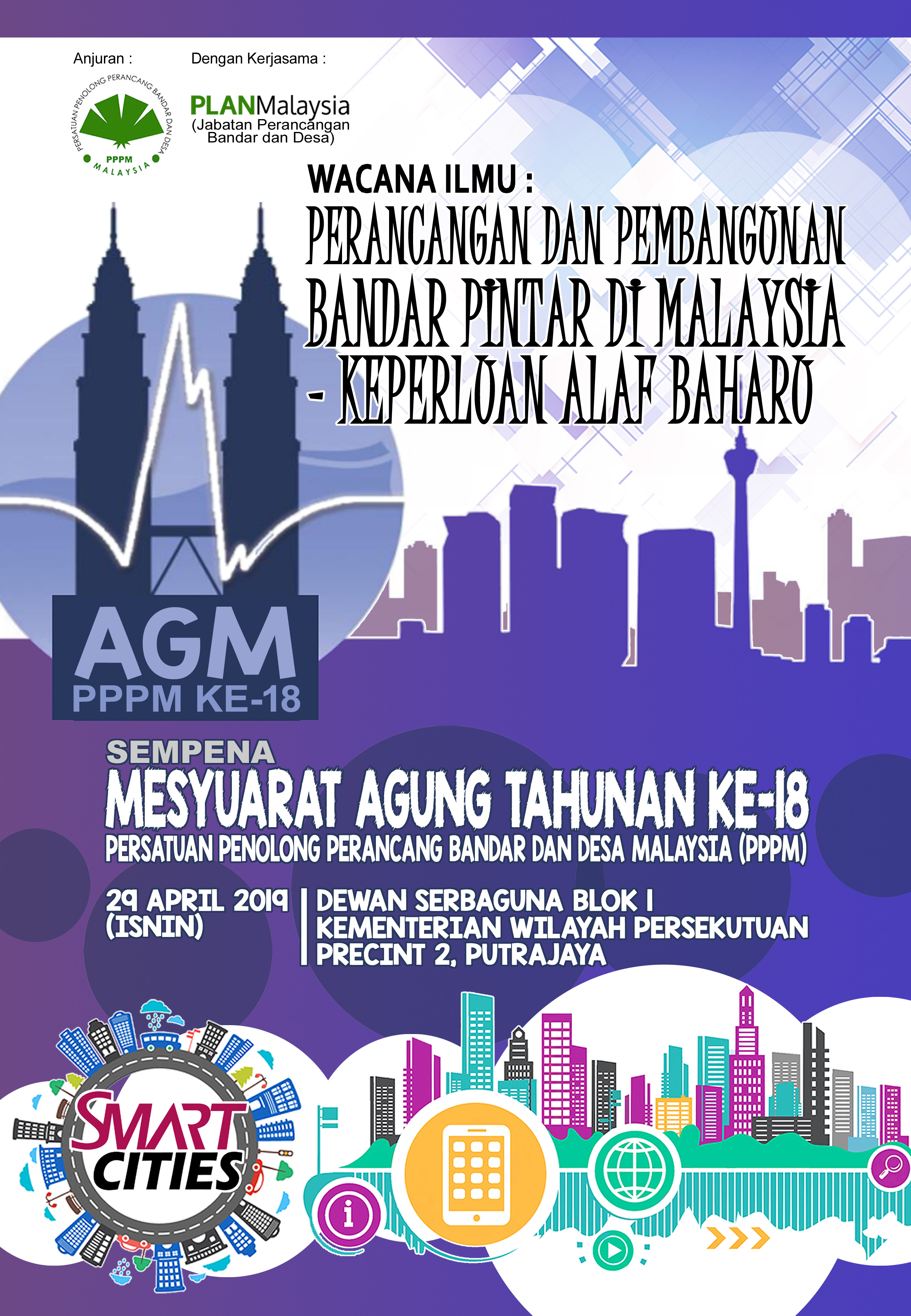 Poster PPPM AGM Ke 18 2019